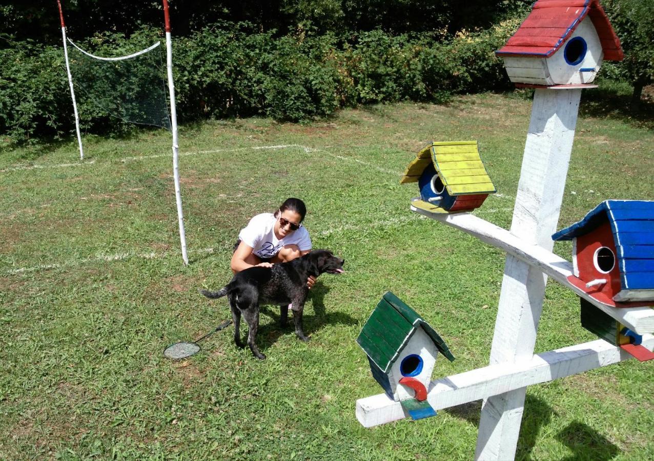 Country House Lozanjska Terasa Guest House Exterior foto