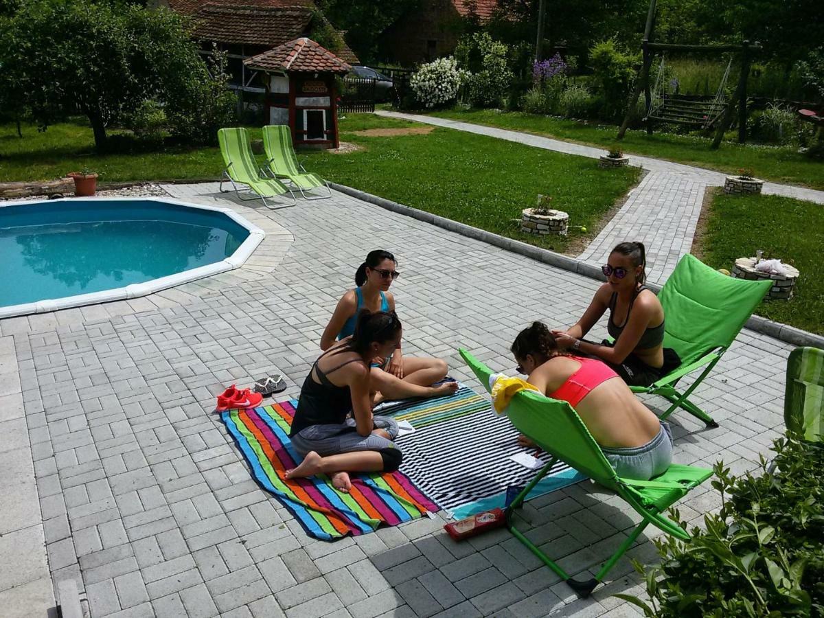 Country House Lozanjska Terasa Guest House Exterior foto